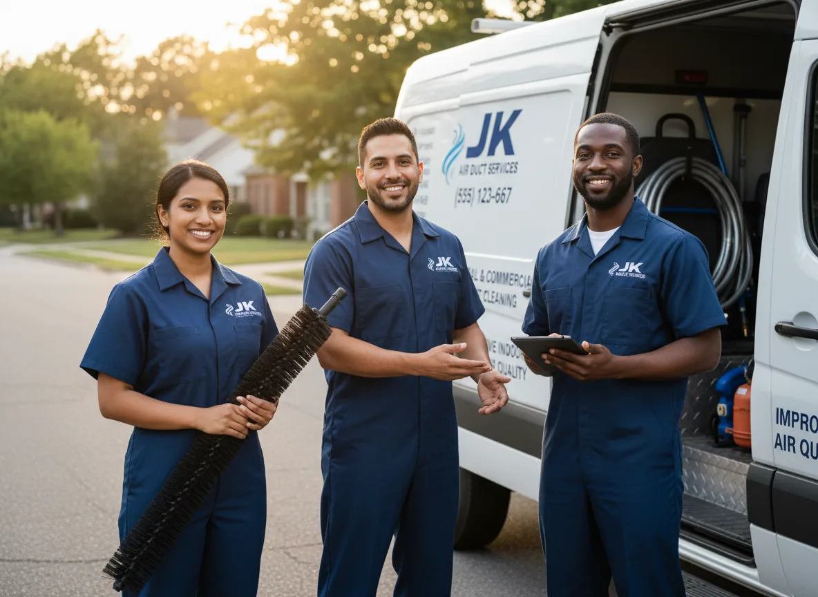 Air Duct Cleaning company in Galveston, IN
